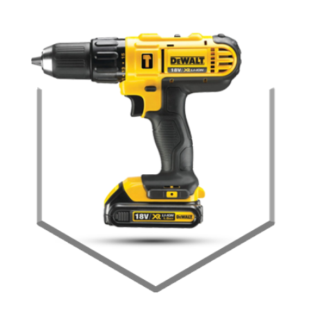 تصویر برای دسته  ابزارها و تجهیزات برقی و شارژی