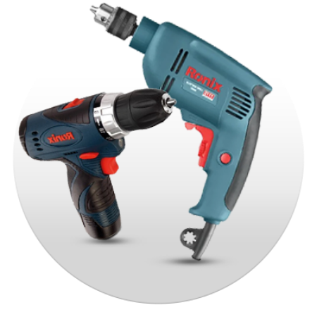 تصویر برای دسته  دریل‌ها