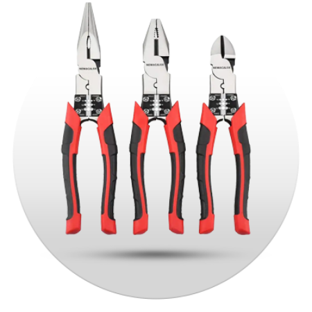 تصویر برای دسته  انبرها و قیچی‌ها