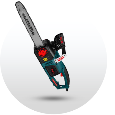 تصویر برای دسته  اره زنجیری