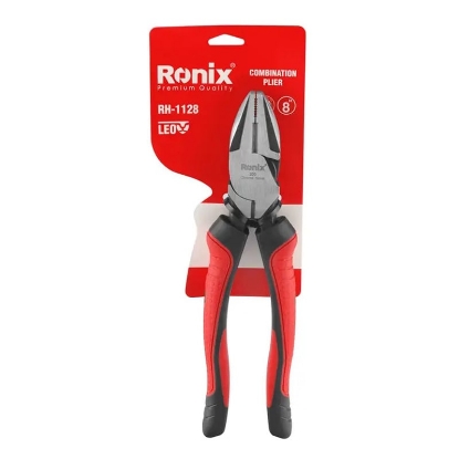 خرید انبر دست صنعتی 8 اینچ لئو رونیکس مدل Ronix RH-1128 | ابزار نورمحمد