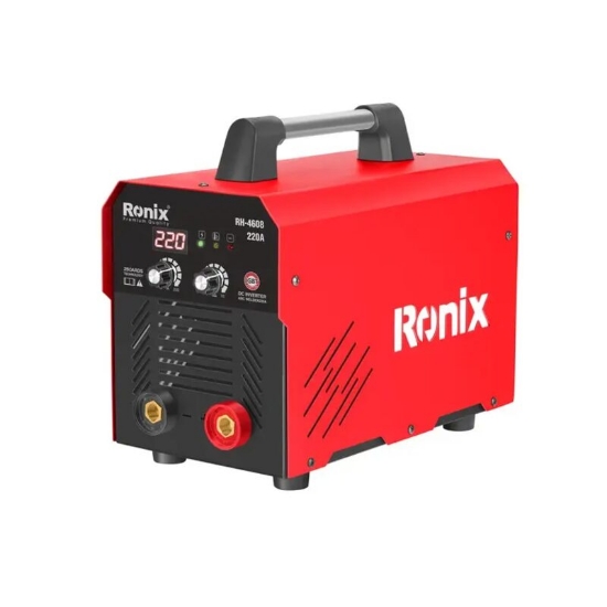 خرید اینورتر جوشکاری 220 آمپر رونیکس مدل Ronix RH-4608 | ابزار نورمحمد