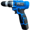 خرید دریل پیچ گوشتی شارژی 12 ولت تک باتری ویوارکس مدل Vivarex | VR1210V-12C - رنگ ابزار نورمحمد