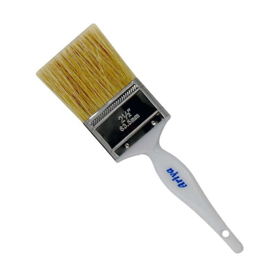 خرید قلم مو رنگ روغنی آریا سایز 2.5 | ARIA 2.5 Oil Paint Brush | ابزار نورمحمد	
