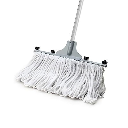 خرید تی زمین شوی نخی مهسان 30 سانتی | mahsun 30 cm cotton floor mop | رنگ و ابزار نورمحمد	