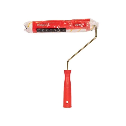 غلتک نقاشی برند دکور(DEKOR) –25 سانت نیمه قطور (کد 3116)-ابزارنورمحمد