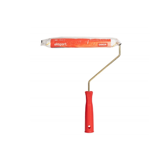 غلتک انگشتی دکور همه کاره 25سانتی متر کد 2086-ابزارنورمحمد