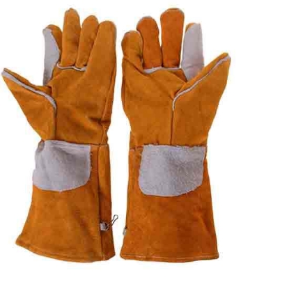 دستکش هوبارت طرح آمریکایی سیم دوز 