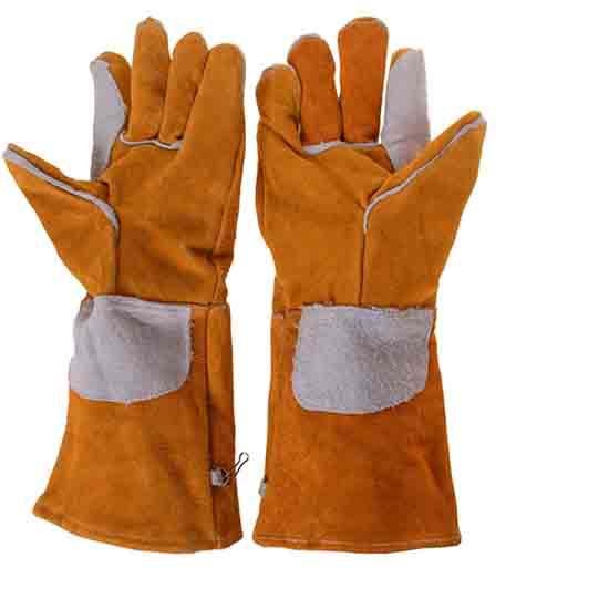 دستکش هوبارت طرح آمریکایی سیم دوز 