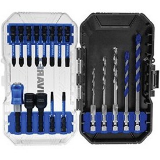 ست پیچ گوشتی و مته 18 عددی ویوارکس VR1865-SD